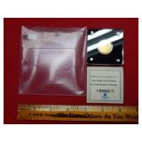 $110 Million Gold Dreams Repica 1/1000oz Gold