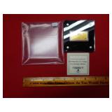 $100 Million Rare Ingot Collection 1/200oz Gold