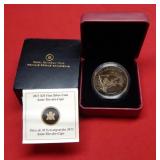 2013 $20 Canada Silver Coin - Saint Tite-des-Caps