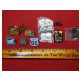 Grab Bag of Hat Pins as shown