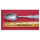 Iowa Commemorative Collectors Spoon