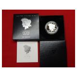 2023 S Peace Silver Dollar