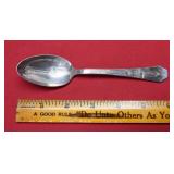 Chicago Hall of Science -Century of Progress Spoon