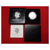 2023 Morgan Silver Dollar