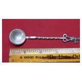 Foreign Coin Collector Spoon