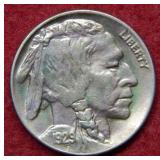 1929 D Buffalo Nickel
