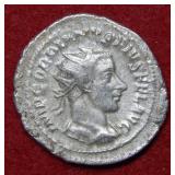 Gordian III Silver Ancient Coin