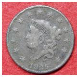 1825 Large Cent