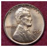 1960 Small Date Lincoln Cent