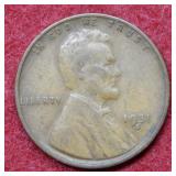 1931 S Lincoln Wheat Cent