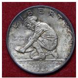 1925 S California Silver Half Commemorative