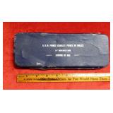 1969 Prince Charles Prince of Whales Key