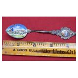 Punta Arenas Collectors Spoon
