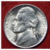 1943 Jefferson Nickel