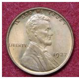 1927 Lincoln Wheat Cent