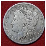 1903 S Morgan Silver Dollar Coin