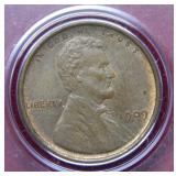 1909 Lincoln Cent