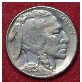 1929 S Buffalo Nickel