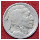 1920 S Buffalo Nickel