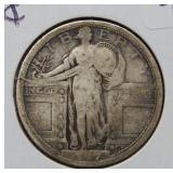 1917 Standing Liberty Quarter - Type I