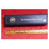 1964 Presidential Silver Coin Set