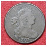 1803 Large Cent