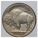 1913 Buffalo Nickel - Type II