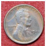 1922 D Lincoln Wheat Cent