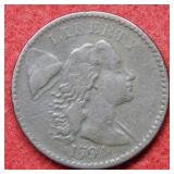 1794 Large Cent