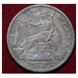 1897 S Trade Silver Dollar