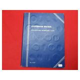 36 Jefferson Nickels with free book