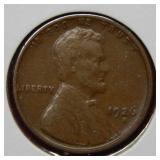 1926 S Lincoln Wheat Cent