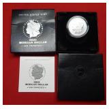 2021 S Morgan Silver Dollar