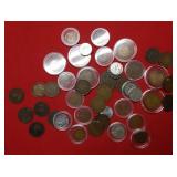 Grab Bag of Assorted Canadian Coins