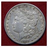 1888 S Morgan Silver Dollar