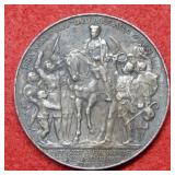 1913 German 3 Mark Silver Commemorative