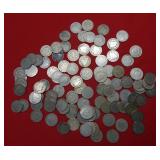 100 Old Liberty Head Nickels