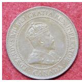 1905 Canada Large Cent