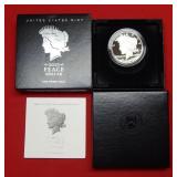 2023 S Peace Silver Dollar