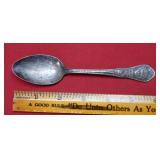 1933 Chicago Spoon