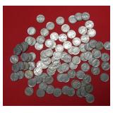 100 Buffalo Nickels
