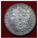 1900 S Morgan Silver Dollar