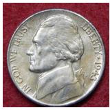 1943 D Jefferson Nickel