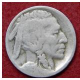 1915 S Buffalo Nickel