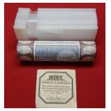 Roll of 2005 Jefferson/ Buffalo Nickels - BU