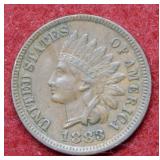 1883 Indian Head Cent