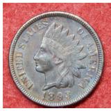 1893 Indian Head Cent