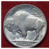 1916 Buffalo Nickel