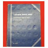34 Lincoln Cents with free book