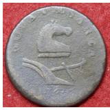 Nova Constellation Colonial Coin